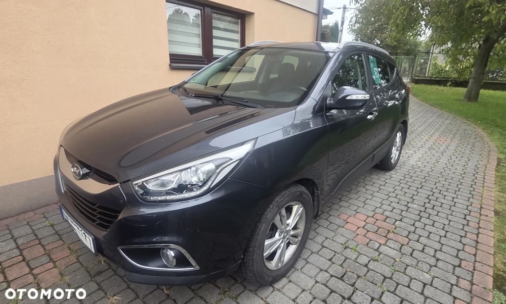 Hyundai ix35 1.7 CRDi Comfort 2WD - 4