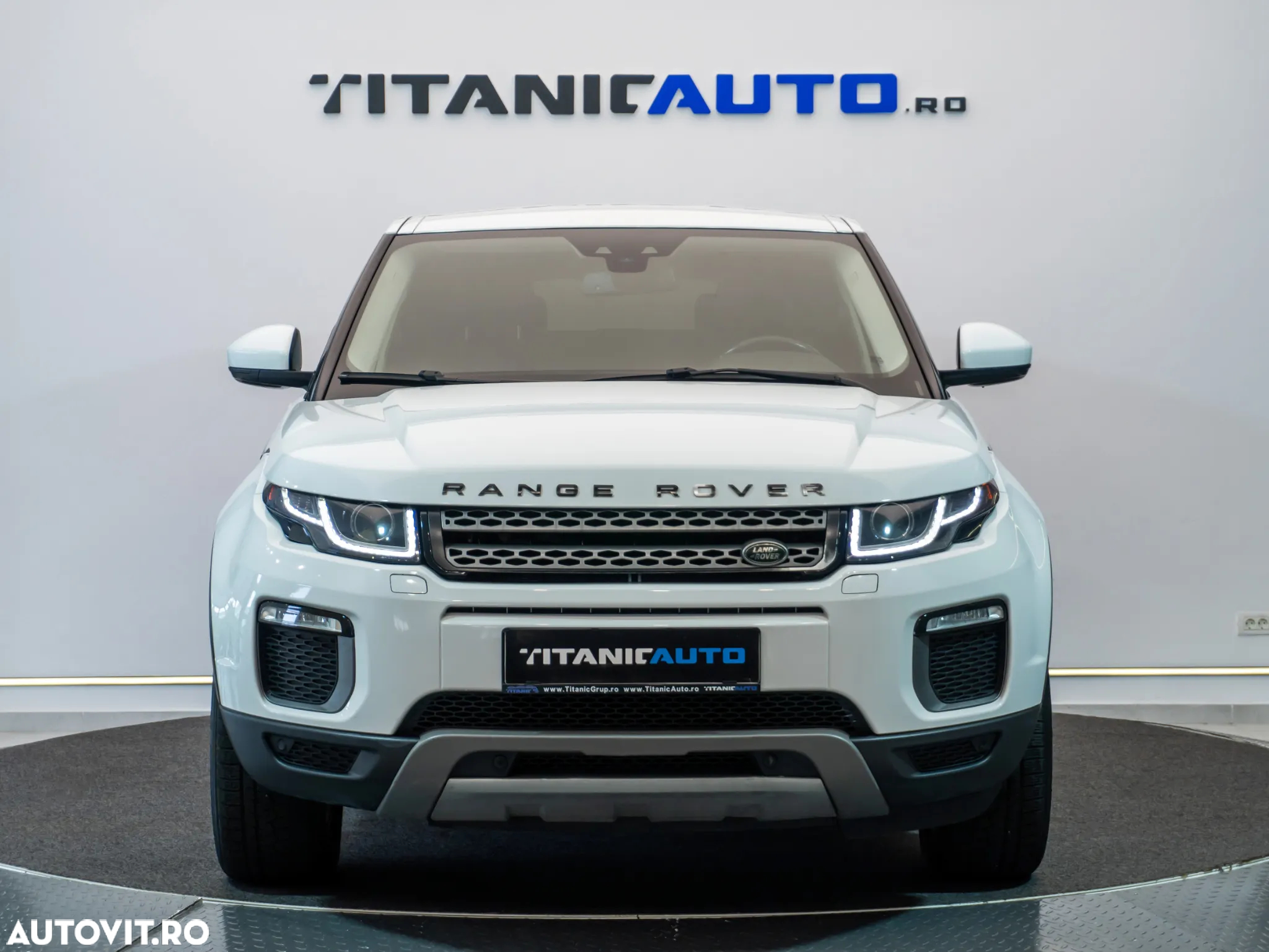 Land Rover Range Rover Evoque - 11