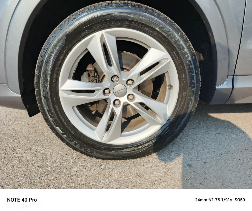 Audi Q3 2.0 TFSI Quattro S tronic sport - 13