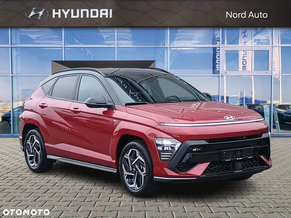 Hyundai Kona 1.6 T-GDI DCT 4WD N Line - 7