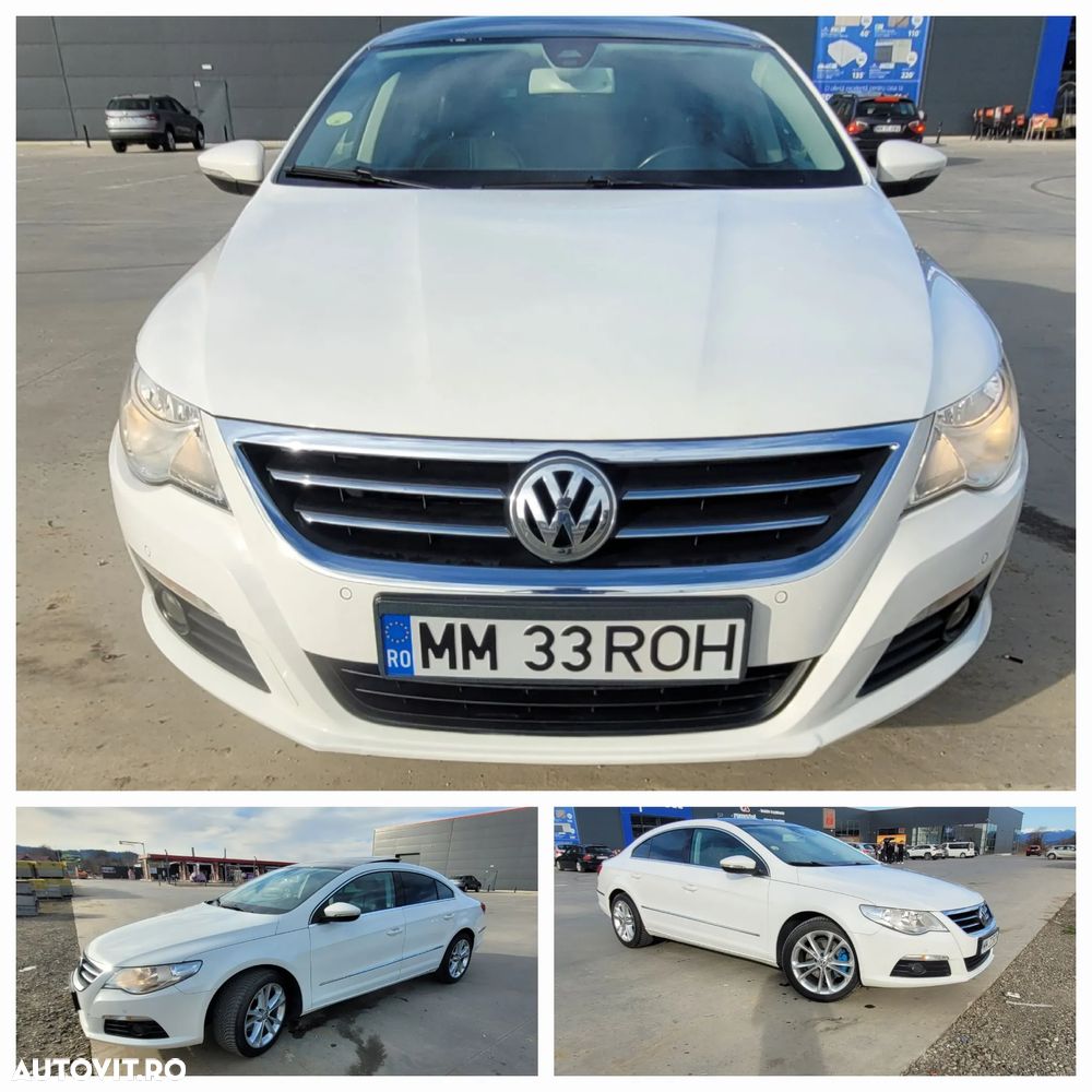 Volkswagen Passat CC 2.0 TDI BlueMotion Technology DSG - 8