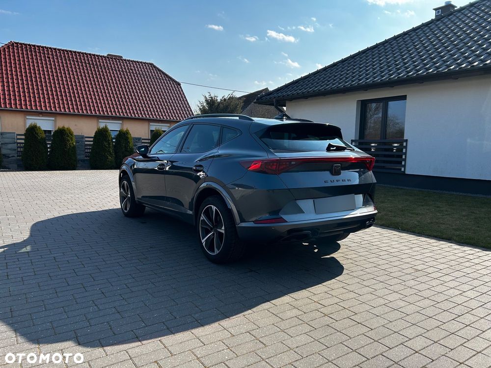 Cupra Formentor 1.5 TSI - 4