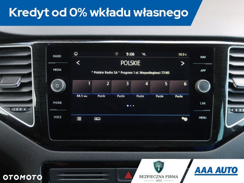 Volkswagen Golf Sportsvan - 13