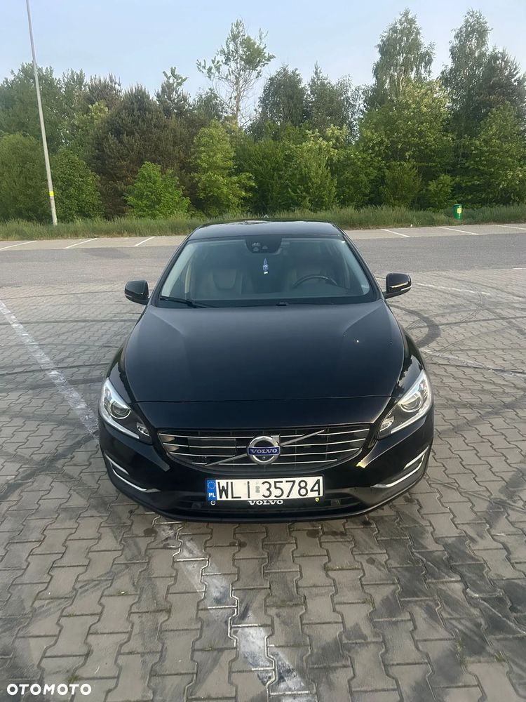 Volvo S60 D3 Drive-E Base - 23