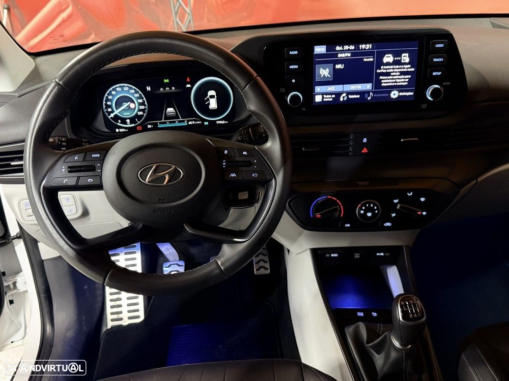 Hyundai Bayon 1.0 T-GDI Premium - 10