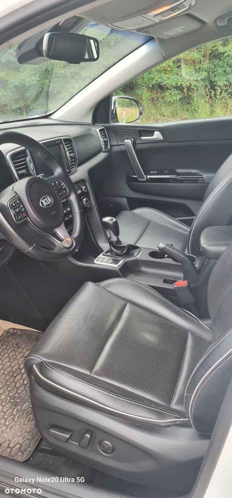 Kia Sportage - 5