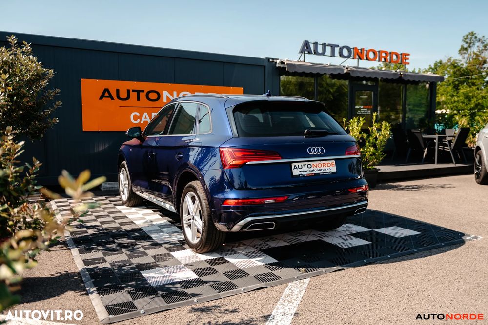 Audi Q5 50 TFSIe quattro S tronic S line - 9
