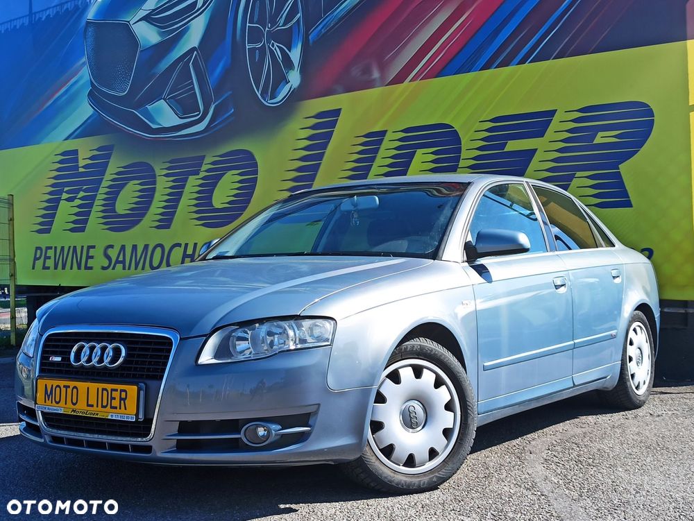 Audi A4 Limousine - 3