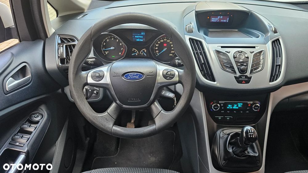 Ford C-MAX - 17