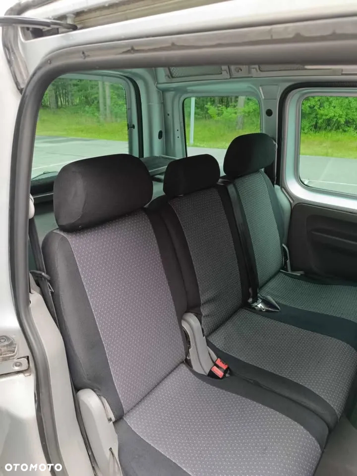 Volkswagen Caddy 1.9 TDI Life - 11