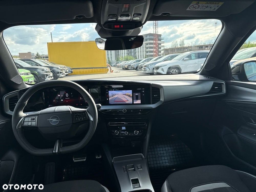 Opel Mokka 1.2 T GS S&S - 8