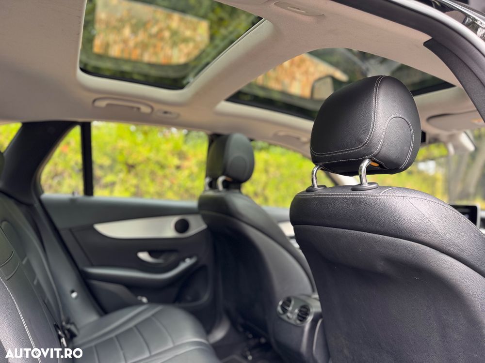 Mercedes-Benz GLC 220 d 4MATIC - 9