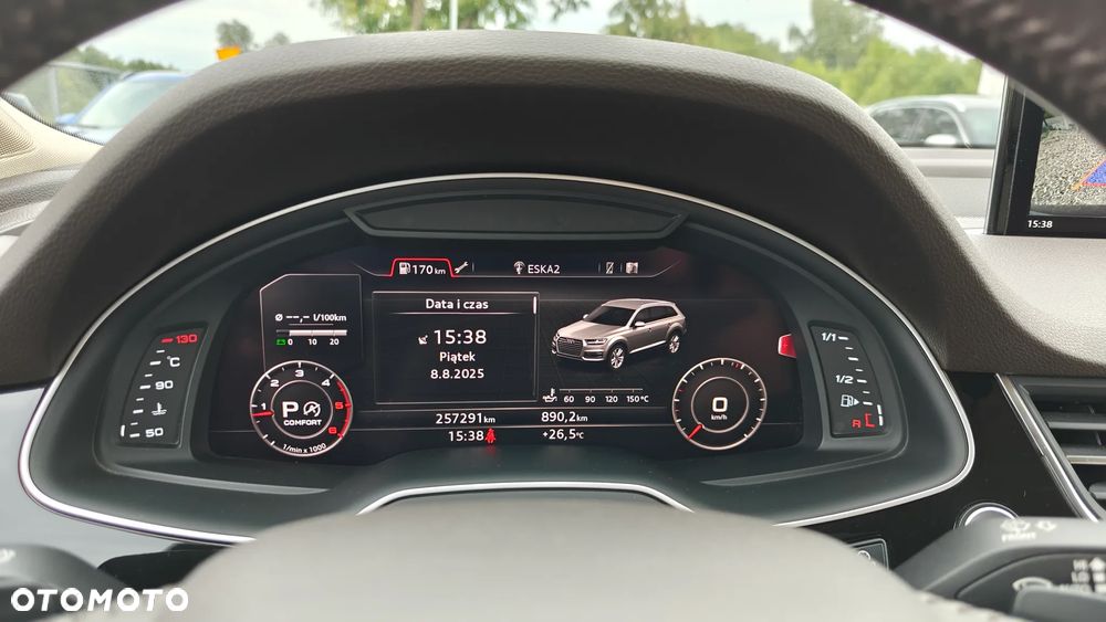 Audi Q7 3.0 TDI Quattro Tiptronic - 22