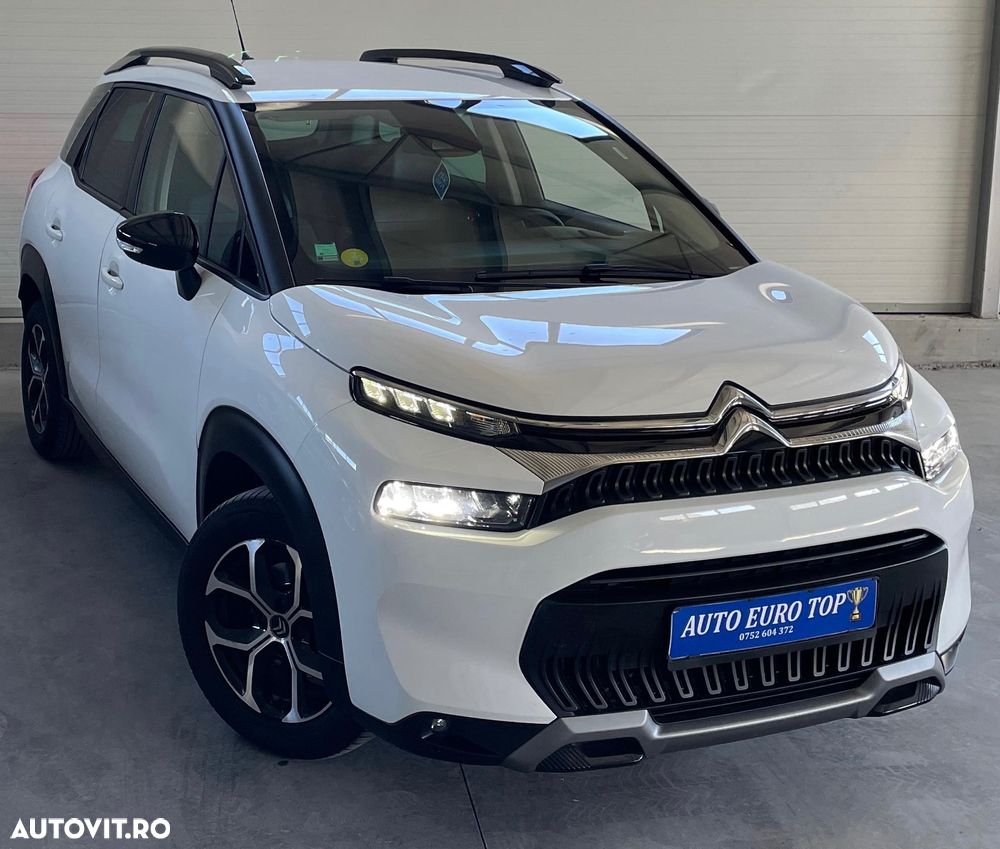 Citroën C3 AIRCROSS 1.5 BlueHDi S&S EAT6 Shine - 1