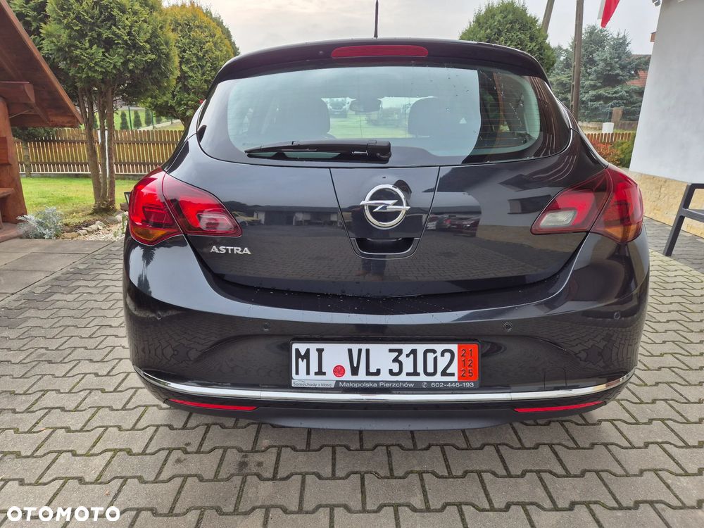 Opel Astra - 7