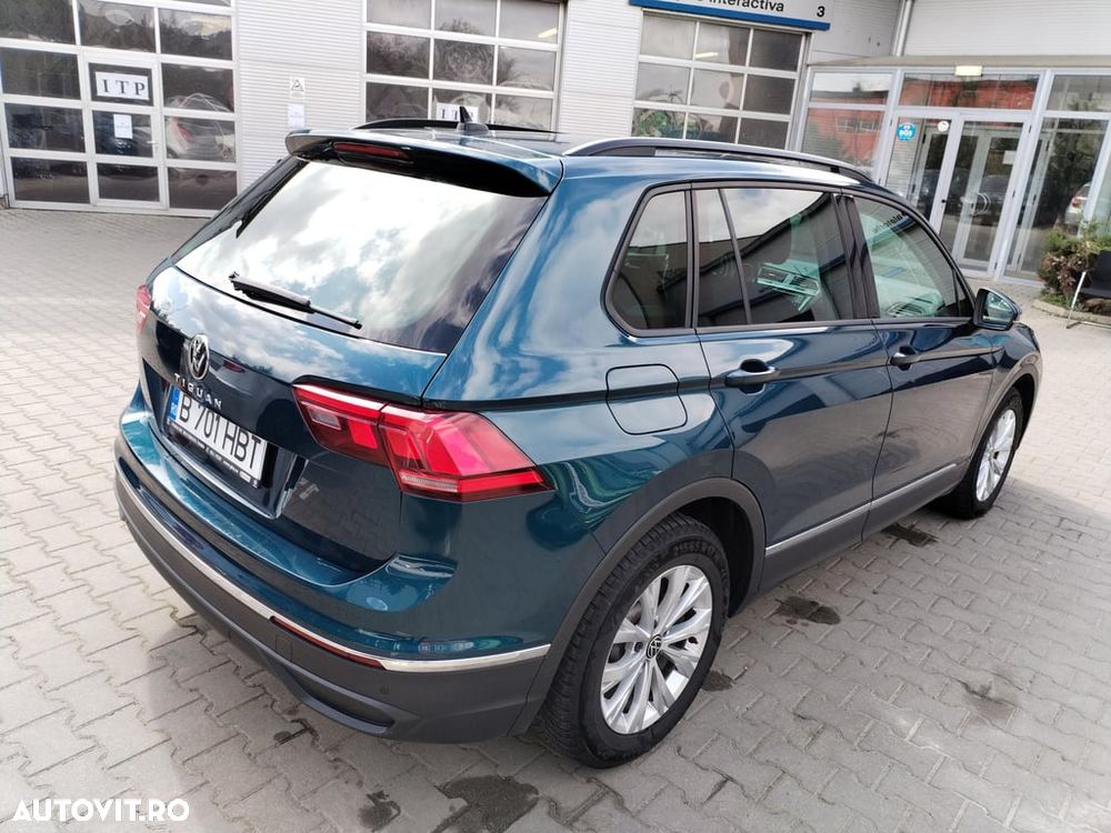 Volkswagen Tiguan 1.5 TSI OPF DSG Life - 3