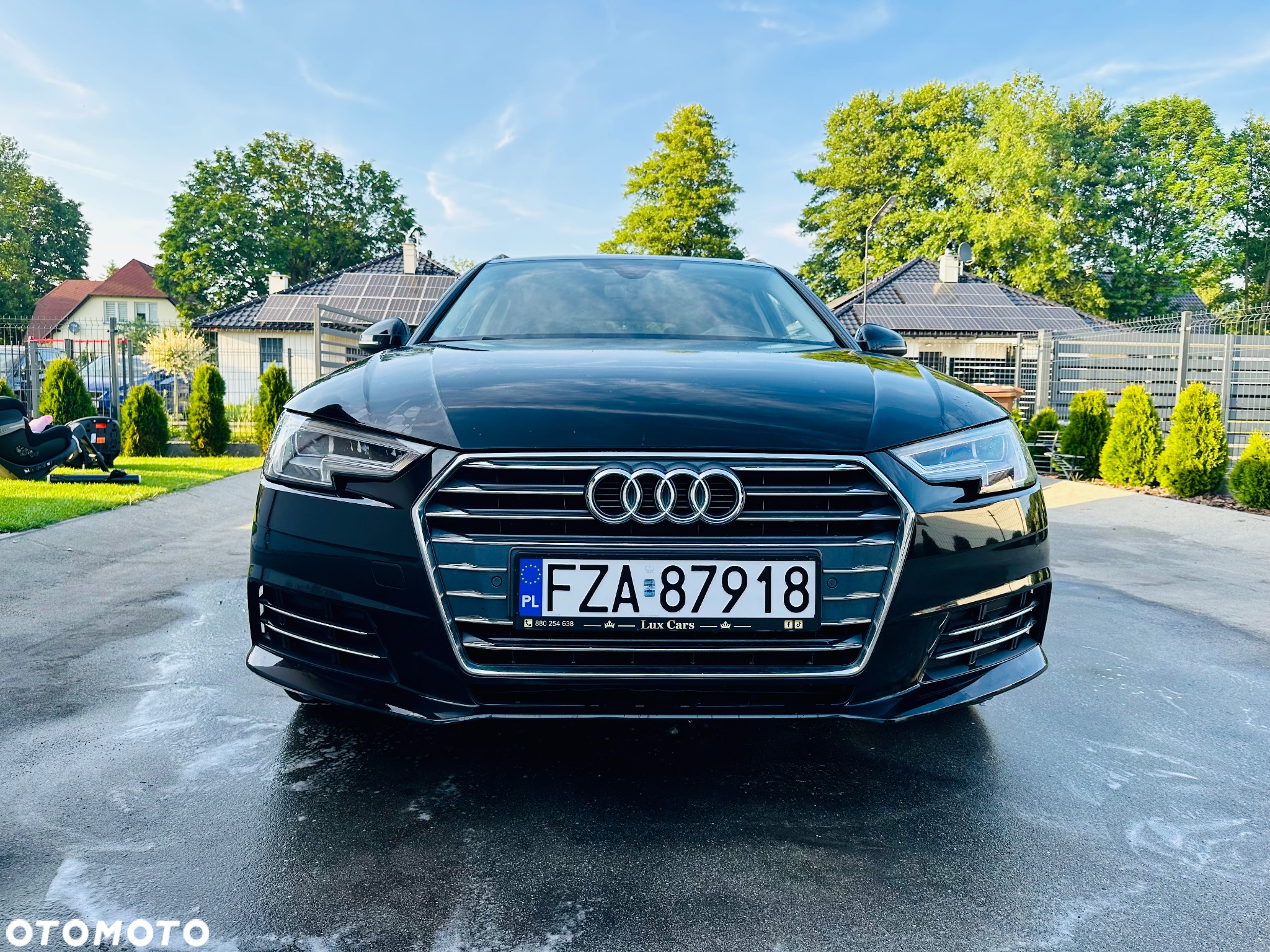Audi A4 Avant 40 TDI S tronic - 2