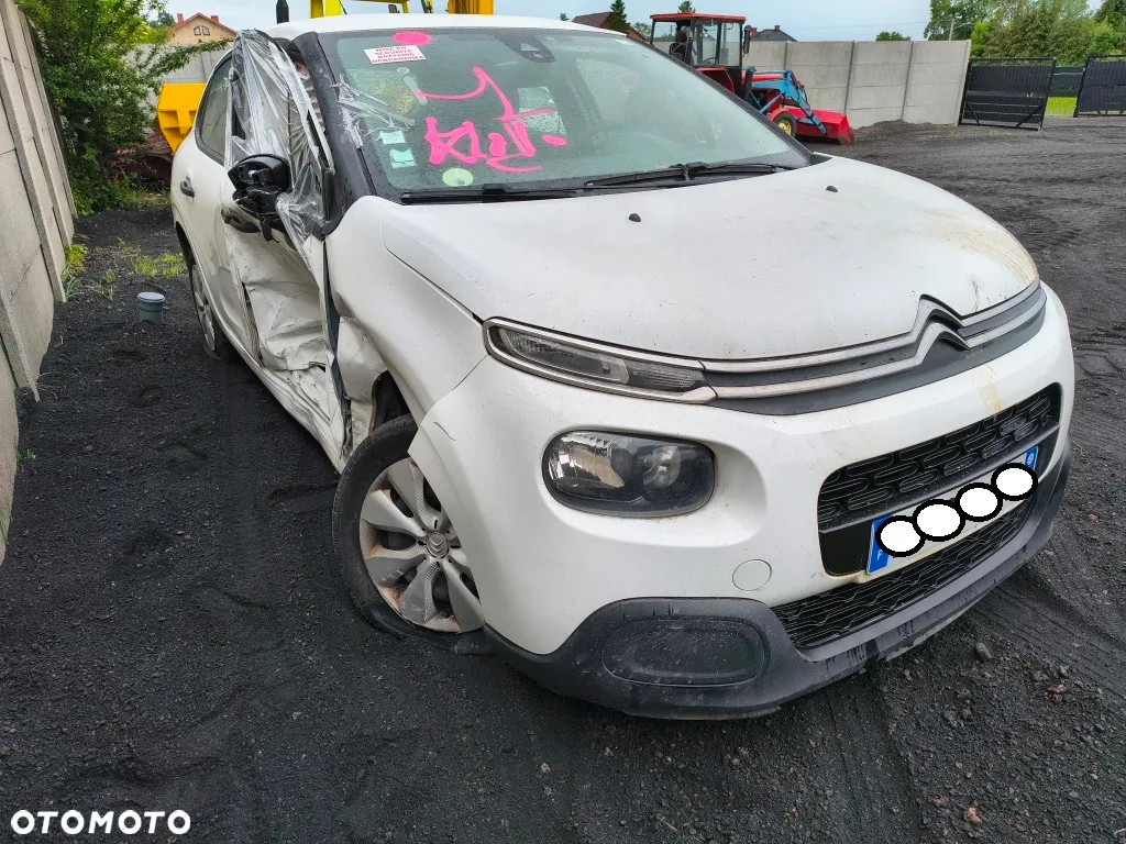 Citroën C3 BlueHDi 75 S&S 83g FEEL - 4