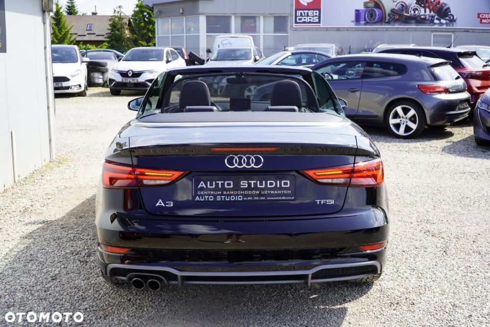Audi A3 Cabrio 1.4 TFSI S line Sportpaket - 28