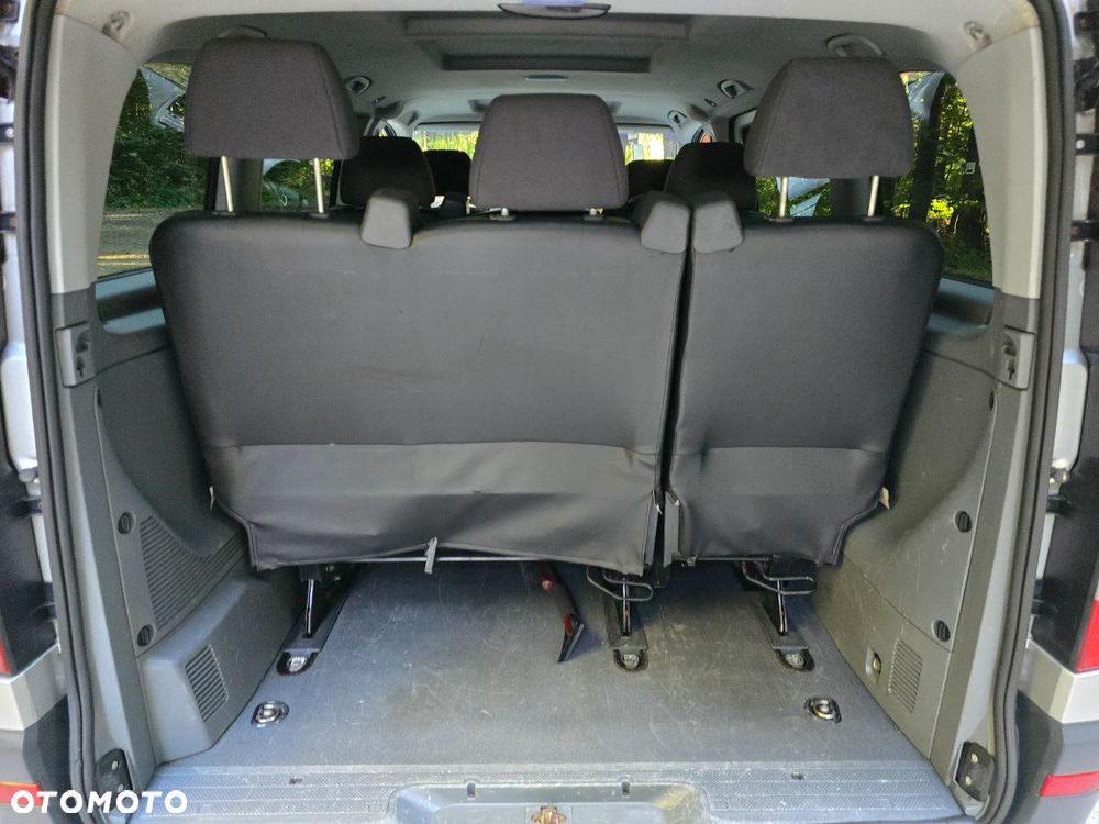 Mercedes-Benz Vito - 20