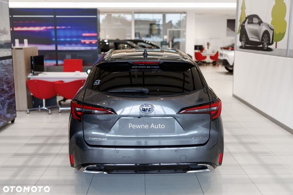 Toyota Corolla 2025 photo 5