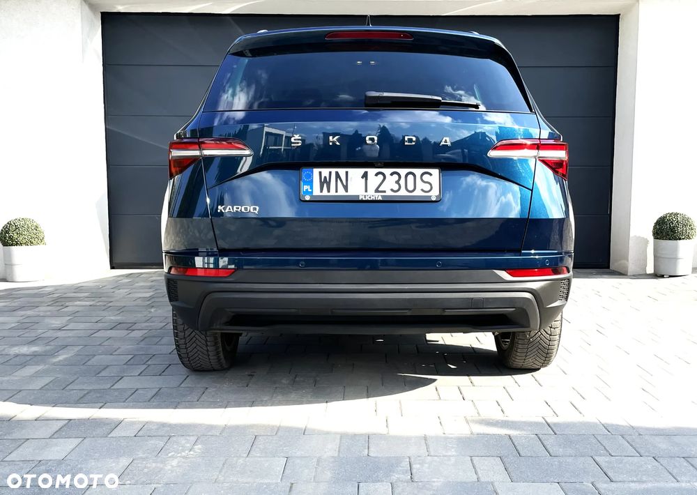 Skoda Karoq 1.5 TSI ACT GPF 4x2 Ambition - 5