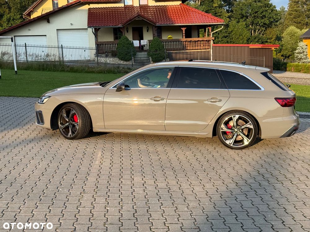 Audi A4 Avant 40 TDI mHEV Quattro S Line S tronic - 30
