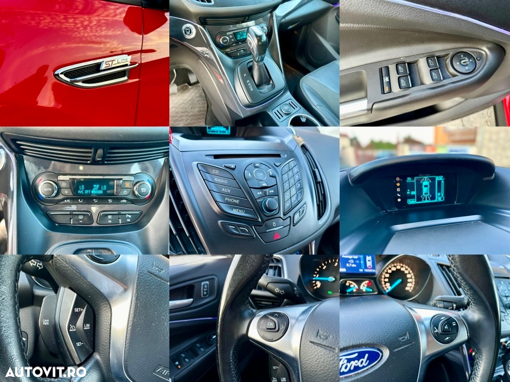Ford Kuga - 10