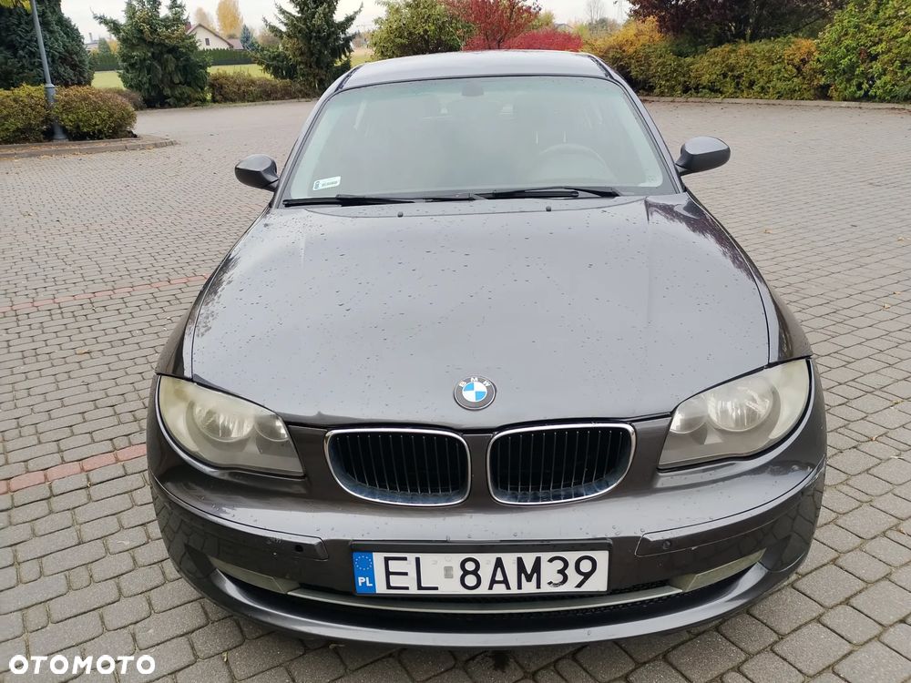 BMW 1 Series 2007 photo 2