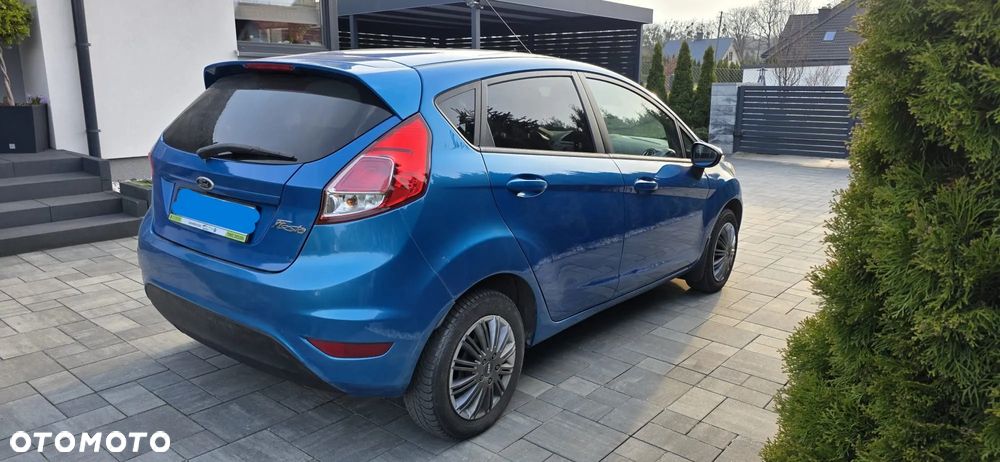Ford Fiesta 1.25 Titanium - 7