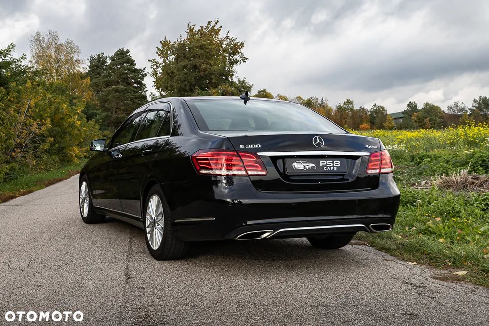 Mercedes-Benz E-Class 2015 photo 4