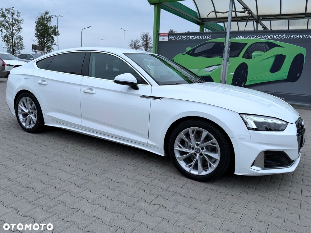 Audi A5 Sportback - 39