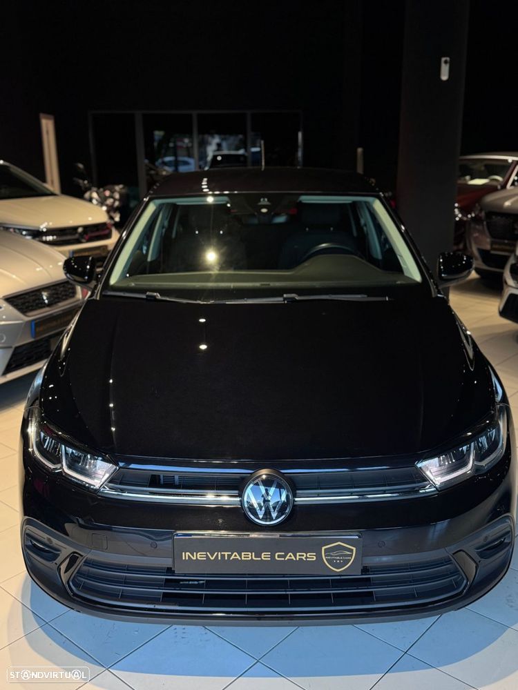 VW Polo 1.0 TSI Urban - 2