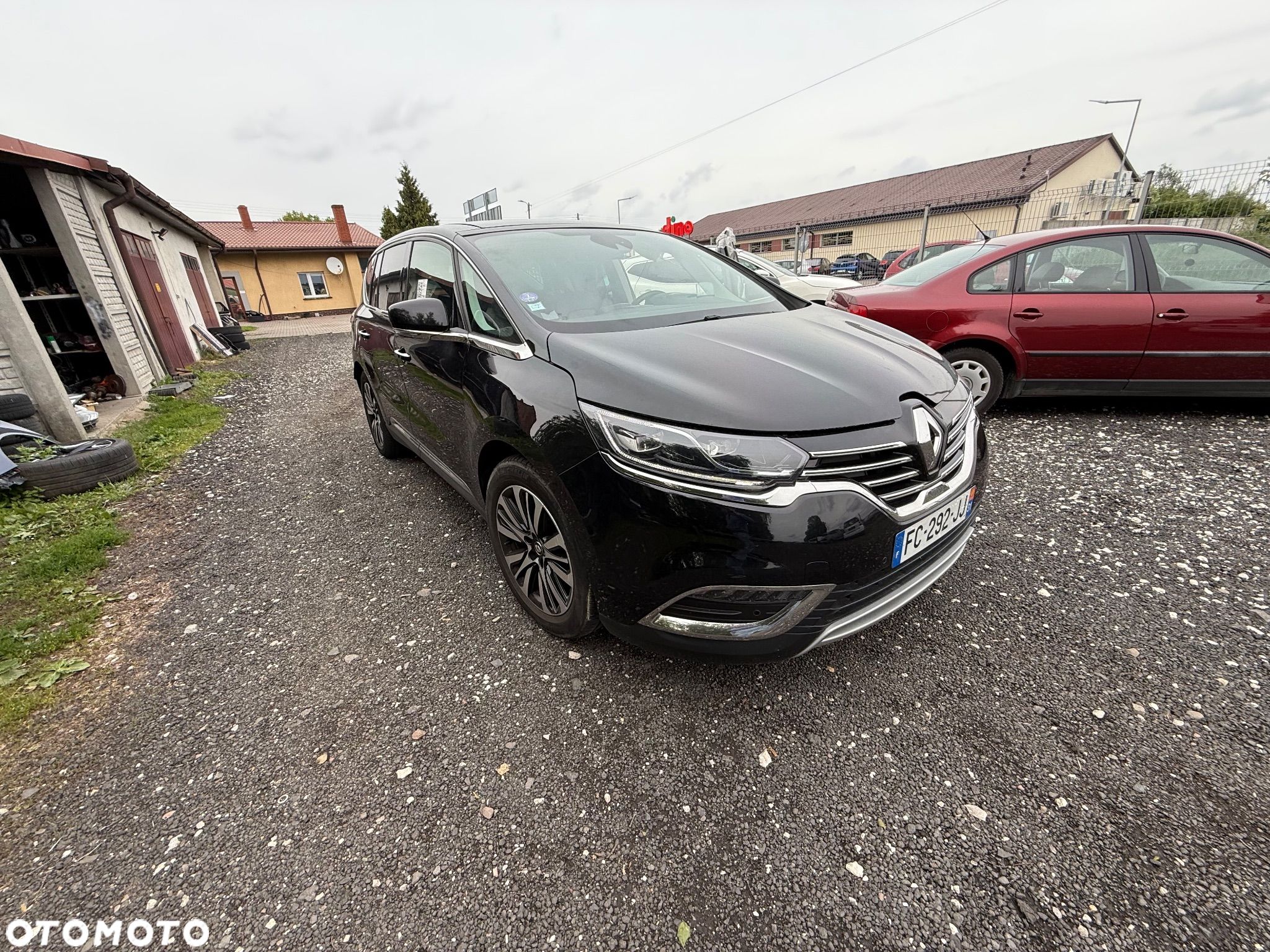 Renault Espace 1.8 TCe Energy Initiale Paris EDC 7os - 1