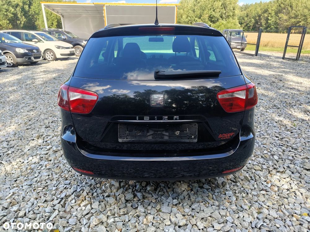Seat Ibiza 1.4 16V Style - 15