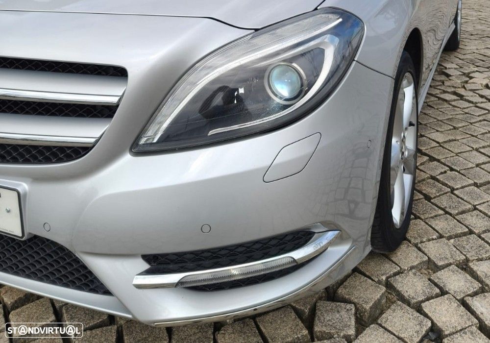 Mercedes-Benz B 180 CDI BlueEFFICIENCY - 10