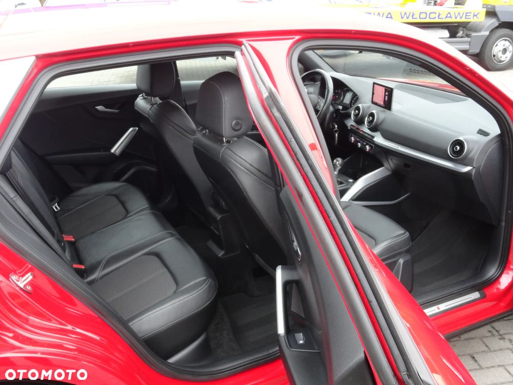Audi Q2 30 TDI S tronic sport - 10