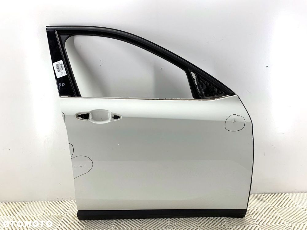 DRZWI PRAWY PRZÓD  BMW X1 (F48) 2014 - 2022 sDrive 18 i 103 kW [140 KM] benzyna 2017 - 2022 300 - 1