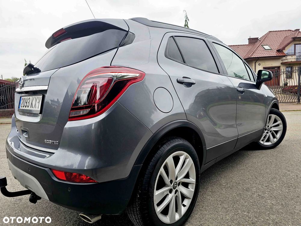 Opel Mokka X 1.4 ECOTEC Start/Stop 120 Jahre - 10