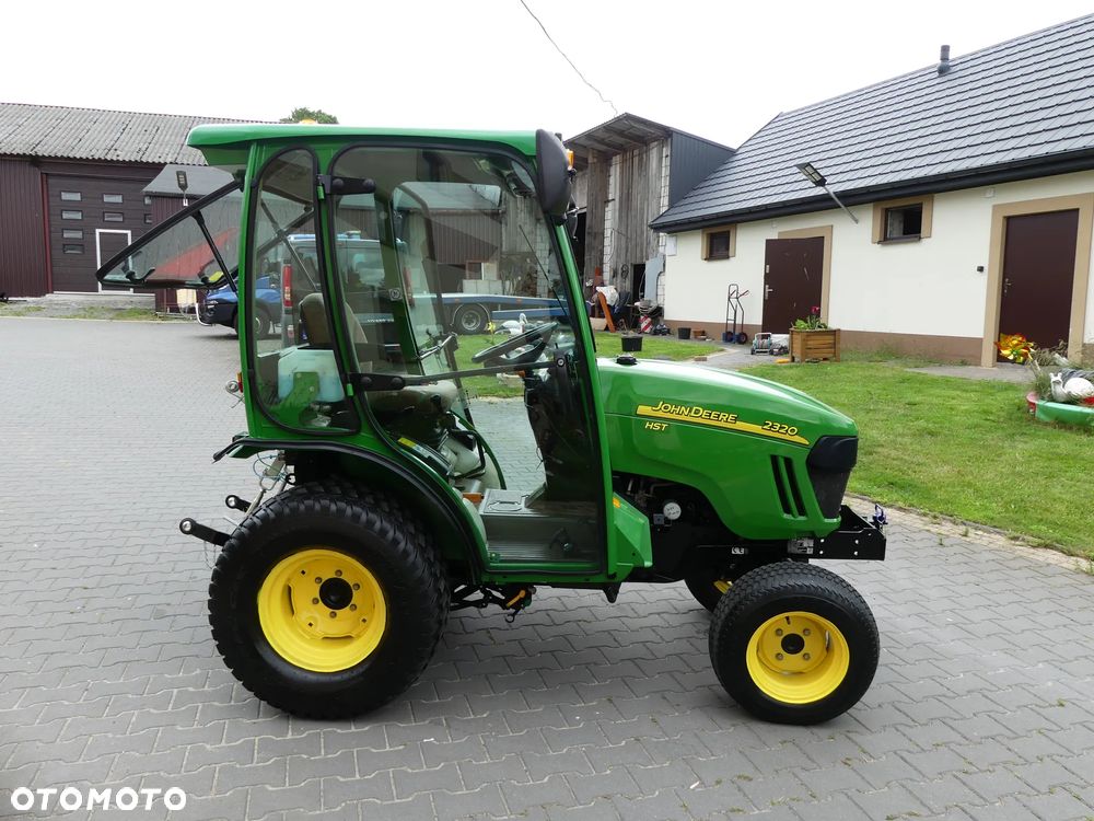 John Deere 2320* 4X4*25KM*2008r.*TYLKO 848mtg - 5