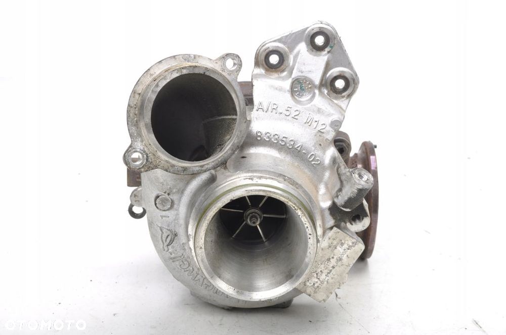 BMW 7 G11 G12 3.0D 265KM TURBINA 8584219 833534-02 - 1