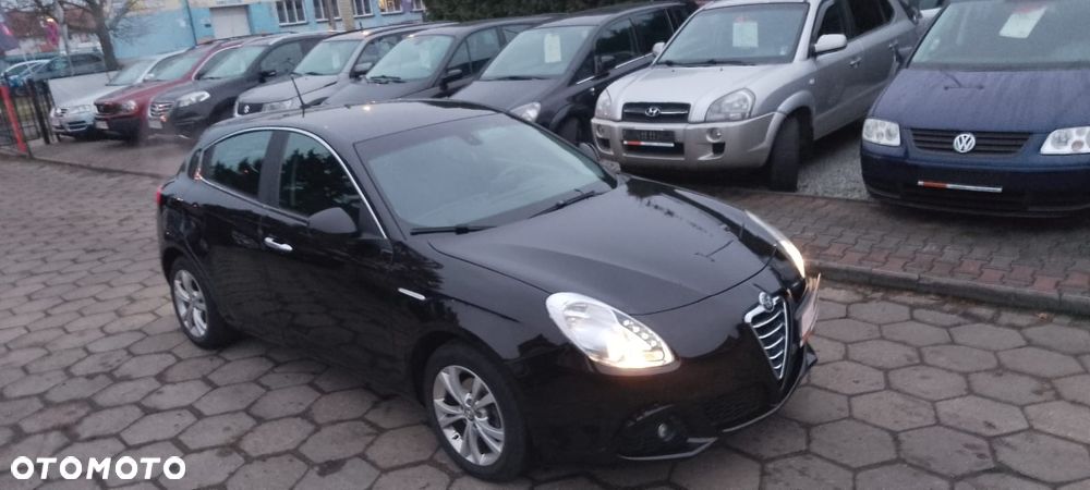 Alfa Romeo Giulietta 1.6 JTDM 16V Business - 28