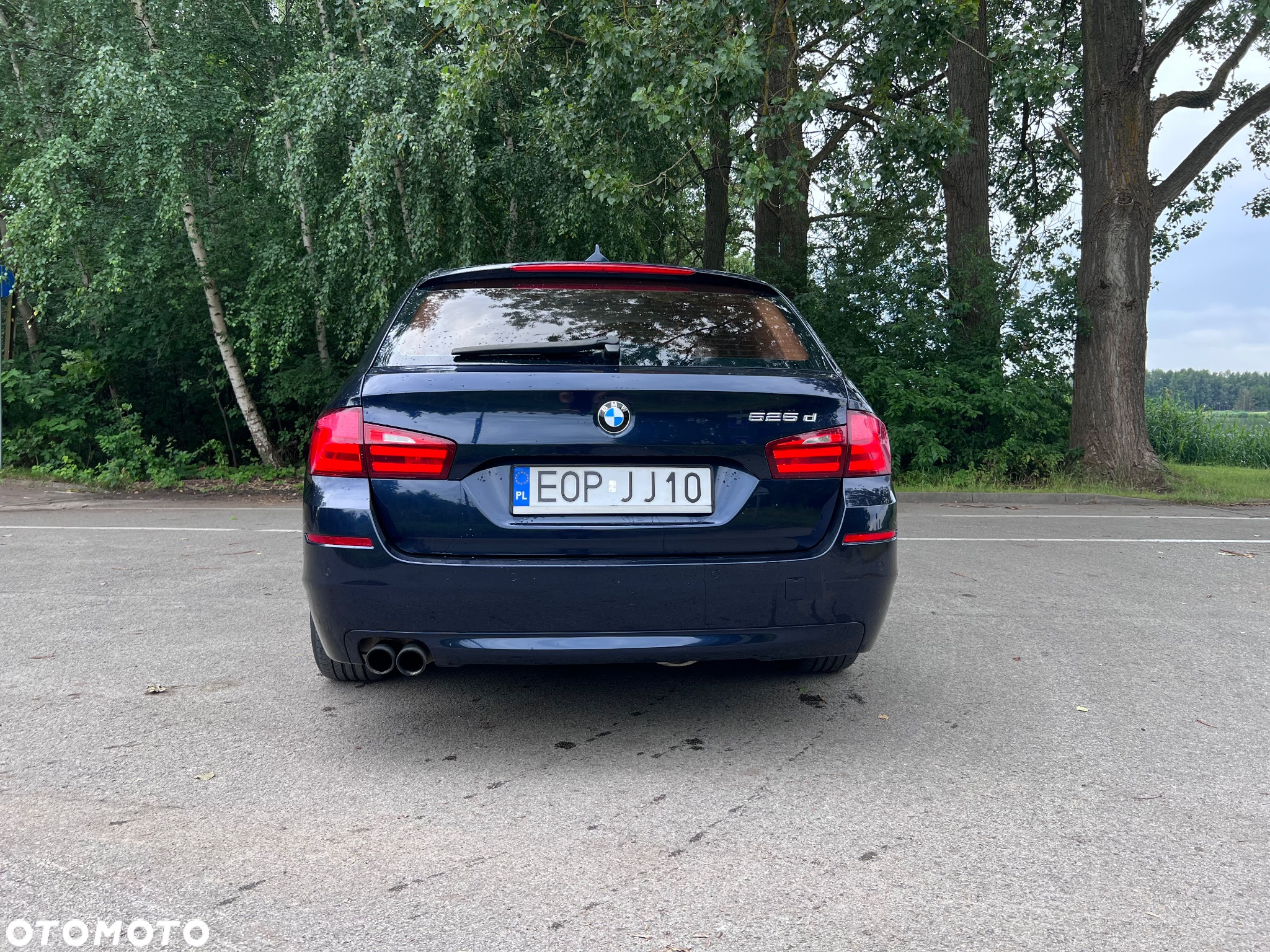 BMW Seria 5 525d Touring - 22