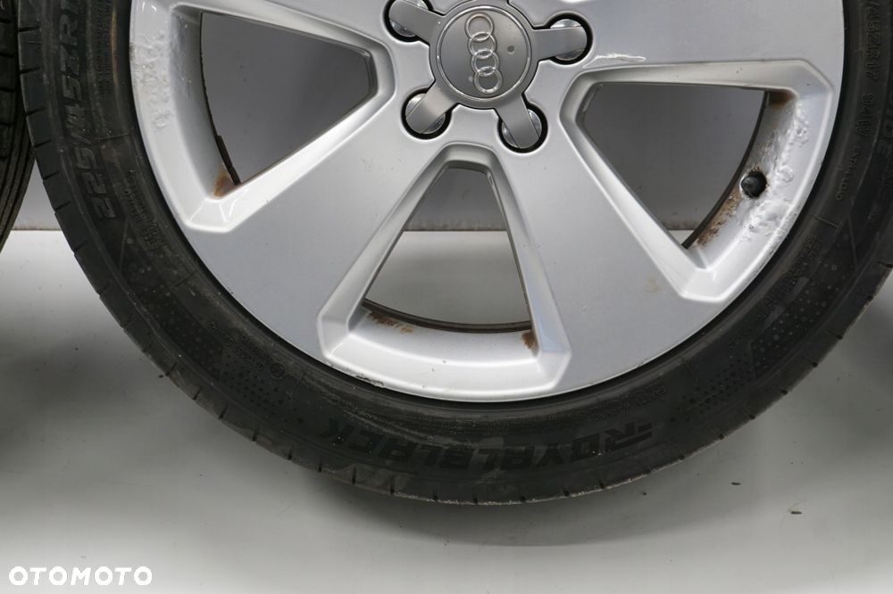 AUDI A3 8P A3 8V FELGI ALUMINIOWE 17" 5X112 ET51 8V0601025 - 9