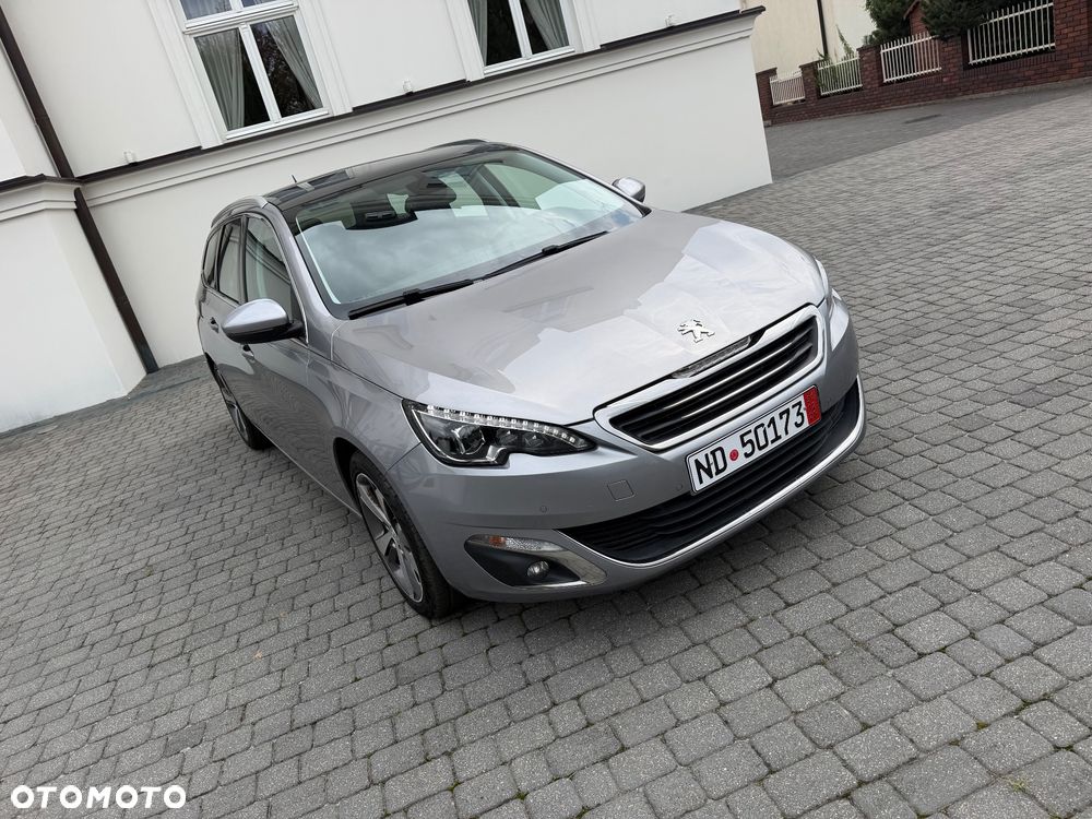 Peugeot 308 BlueHDi FAP 120 Stop&Start Style - 5