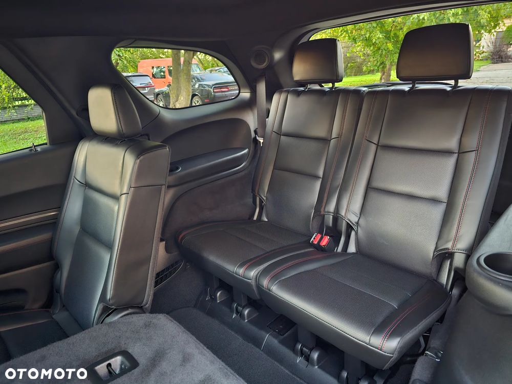 Dodge Durango 5.7 R/T - 16