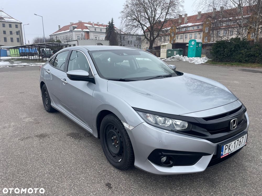 Honda Civic 1.6 i-DTEC Executive - 3