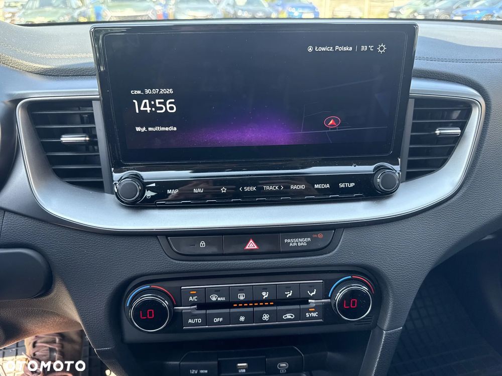 Kia XCeed 1.5 T-GDI M DCT - 23