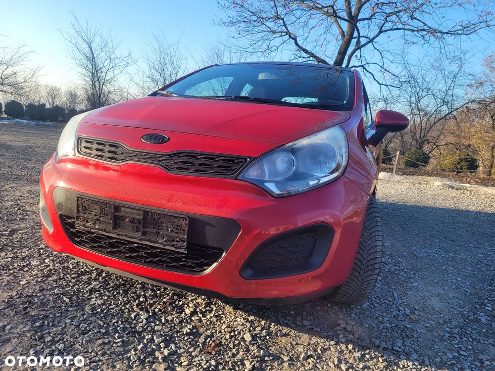 Kia Rio 1.4 Platinum Edition - 20