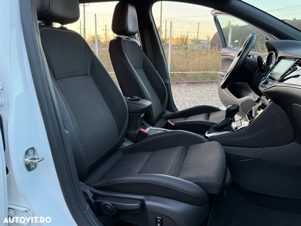 Opel Astra 1.6 CDTI Automatik Sports Tourer Active - 16